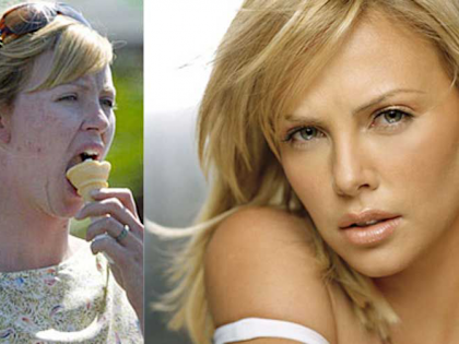 Πώς μοιάζουν οι διασημότητες σαν την Irl