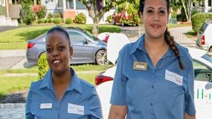 Here's How Much Worcester Maids Charge to Clean a House