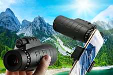 Why is This $47 Monocular Better Than a $3,000 Telescope?