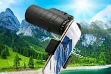 Why is This $47 Monocular Better Than a $3,000 Telescope?