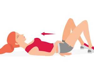 Women Only: Stretch This Muscle To Stop Bladder Leakage (Watch)