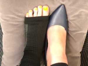 New Neuropathy Sock Is Helping Millions With Their Foot Neuropathy (Nerve Pain)