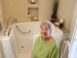 The Cost of a New Walk in Tub if You're over 65