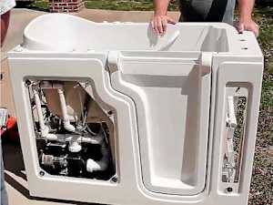 What a Walk-in Tub Should Cost if You're Born Before 1958