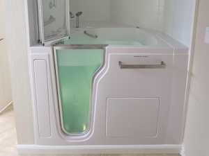 How to Get a Low Cost Walkin Tub if You're over 65