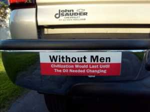 Bumper Stickers Too Funny Not to Laugh at