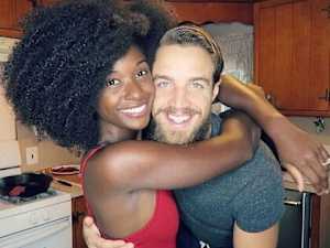 Couple's Photo Goes Viral on Instagram, then They Realize Why