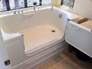 Only Get a Walk in Tub if You're over 60 & Have This