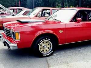 The Worst Muscle Cars of All Time, Ranked in Order