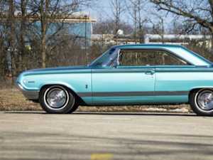 30 Classic Muscle Cars Nobody Remembers