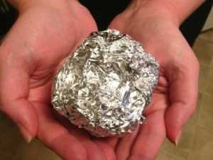 Aluminum Foil Tricks That Are Too Good to Be True