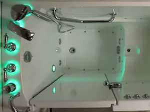 Only Get a Walk in Tub if You're over 60 & Have This