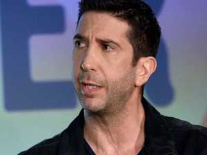 Try Not to Gasp at David Schwimmer's New Plastic Surgery Pics
