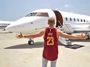 People Are Flying Private Jets for the First Time. Here's What They're Paying