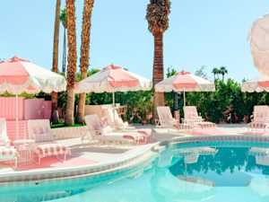 See the Golden State Through Rose-colored Glasses