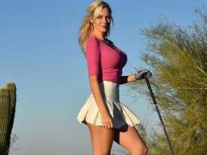 27 Images of the Spectacular Golf Star Paige Spiranac