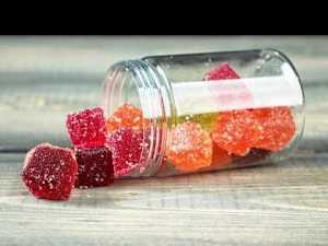 Utah Doctors Baffled: Incredible New CBD Gummies Take Utah by Storm