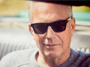 Drive the Open Road with Kevin Costner