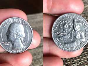 If You Have One of These Coins Lying Around, You Just Got Rich