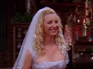 The Most Memorable TV Wedding Dresses of All Time