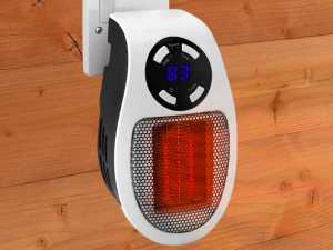 This Portable Heater Might Be the Least Expensive Heating for Illinois Homes