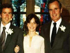 Incredible Photos of First Ladies on Their Wedding Day