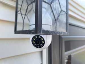 You Can See What's Happening in the Dark with This Camera