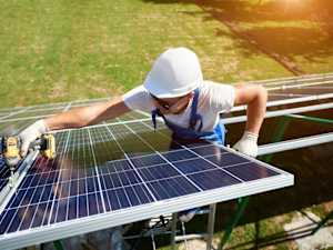 Affordable Solar Panels (See Prices by Clicking Here)