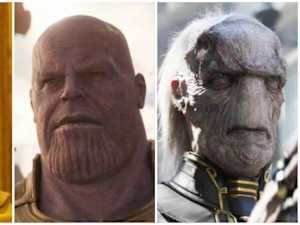 What Marvel Villains Look Like in Real Life