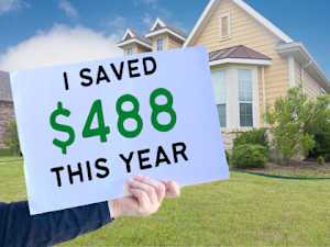 Homeowners Are Ditching Their Home Insurance with This