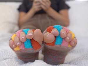 Seniors with Foot Pain Should Be Wearing These "Miracle Socks"