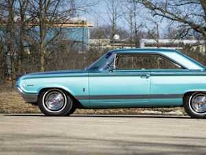 Classic Muscle Cars Nobody Remembers