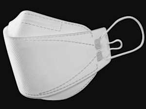 The New Kf94 Fish Type Mask is Taking Peoria by Storm