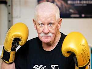 This Old Guy Just K.o.ed a 28 Year Old  - Here's How