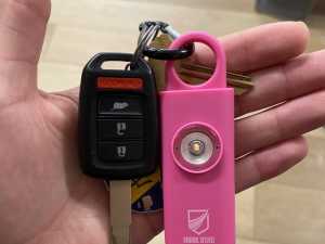 Peoria: Women Urged to Carry This Hand Held Safety Device on Your Keys