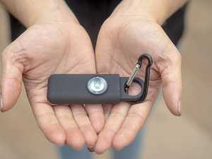 Peoria: Women, This Small Device Could Save Your Life!