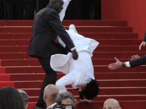 The Most Embarrassing Red Carpet Moments 