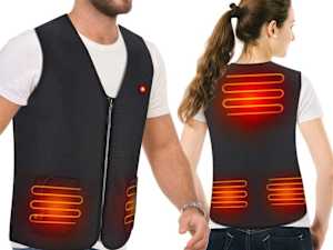 New Heated Vest is Going Viral in Us - Now 70% off