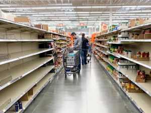 How Will You Survive Supply Chain Meltdown (Watch What They Don't Tell You)