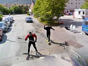 No One Was Supposed to See It, but Google Street View Caught It
