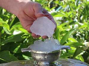 New Odd "Ice Hack" Shrinks Your Belly, Arm & Back Fat While You Sleep