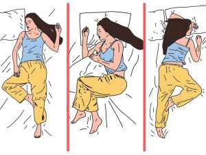 Your Sleeping Position Determines How Many Years You Are Going to Live