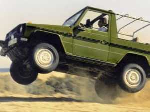 20 of the Greatest off Road Vehicles Ever Created