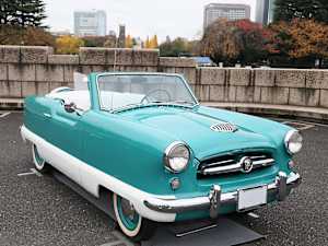 20 of the Coolest Defunct Auto Manufacturers