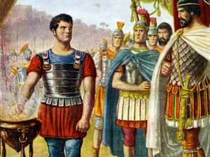 Try Not to Gasp at Odd Ancient Rome Facts