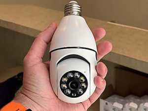 New Camera Makes Doorbell Cams Obsolete