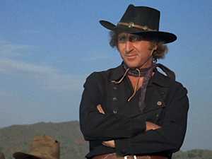 The Most Famous Line from Blazing Saddles Was a Mistake.