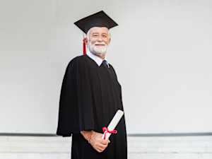 Affordable Online Degrees for Seniors