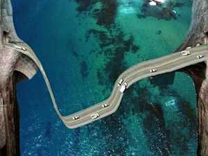 The Most Dangerous Bridge in the World is Located in Texas