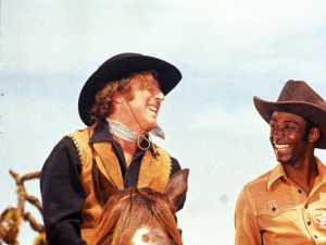 The Most Famous Line from Blazing Saddles Was a Mistake.